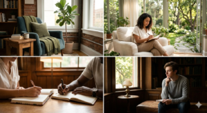 How Therapy Helps You Heal Emotionally and Mentally