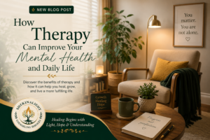 How Therapy Can Improve Your Mental Health and Daily Life