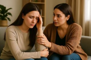 What Happens During Your First Therapy Session?