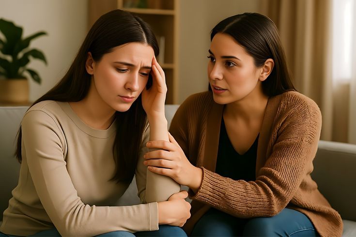 What Happens During Your First Therapy Session?