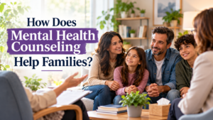 How Does Mental Health Counseling Help Families? Benefits of Family Therapy in Greenville, SC