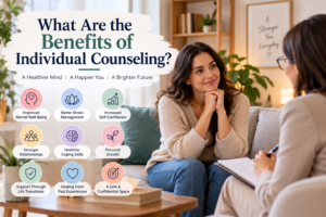 What Are the Benefits of Individual Counseling?